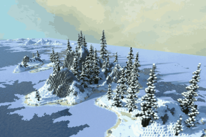 Minecraft Survival Islands