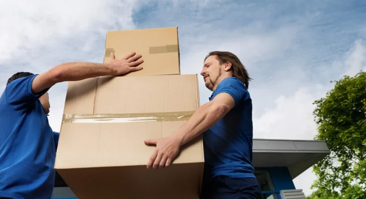 Commercial Moving | Prime Moving San deigo